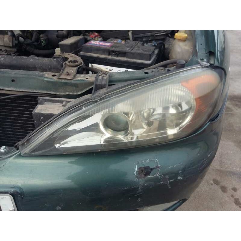 Recambio de faro izquierdo para nissan primera berlina (p11) comfort referencia OEM IAM 89003046  
