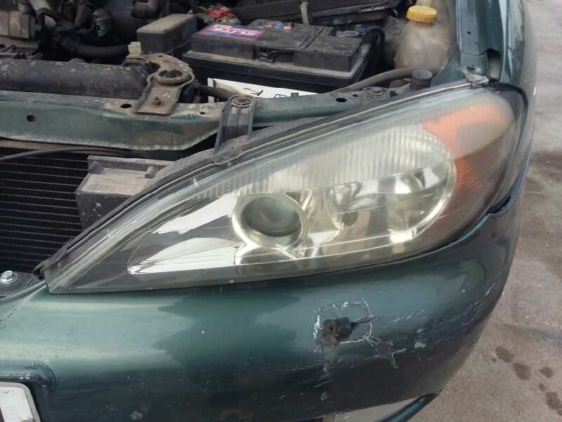 Recambio de faro izquierdo para nissan primera berlina (p11) comfort referencia OEM IAM 89003046  