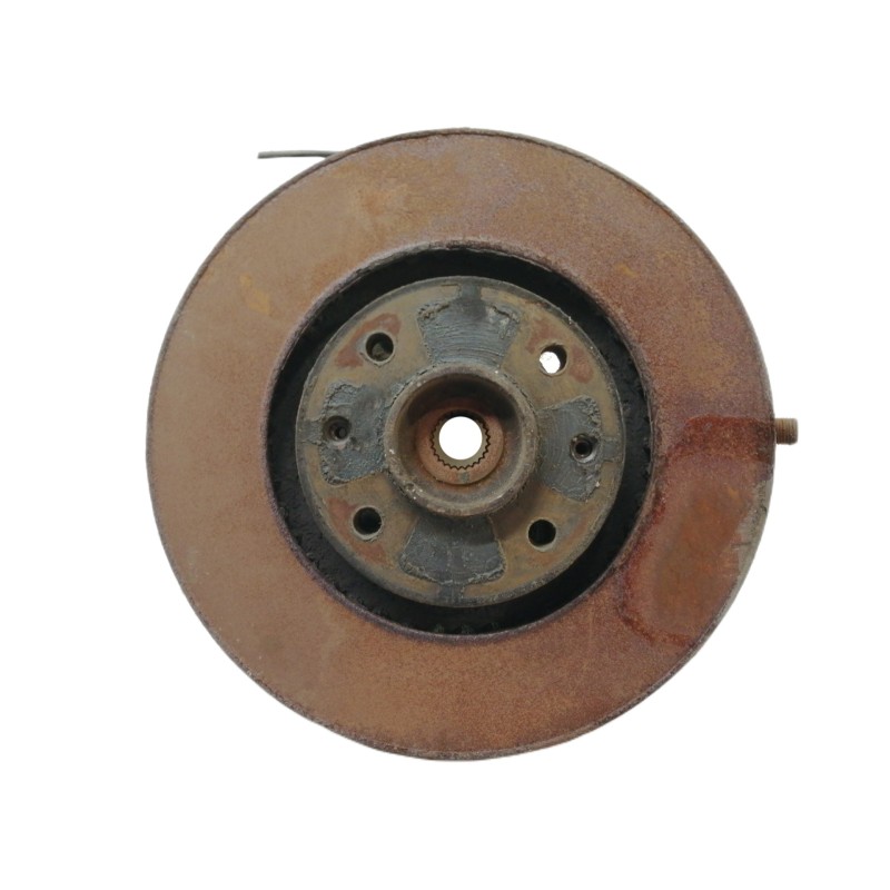 Recambio de mangueta delantera izquierda para citroën ds4 design referencia OEM IAM   