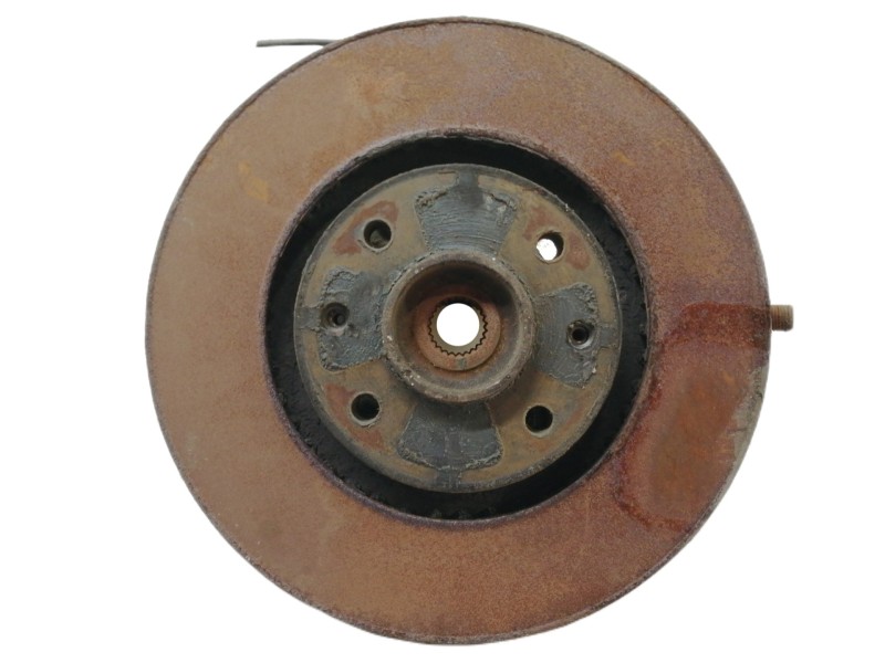 Recambio de mangueta delantera izquierda para citroën ds4 design referencia OEM IAM   