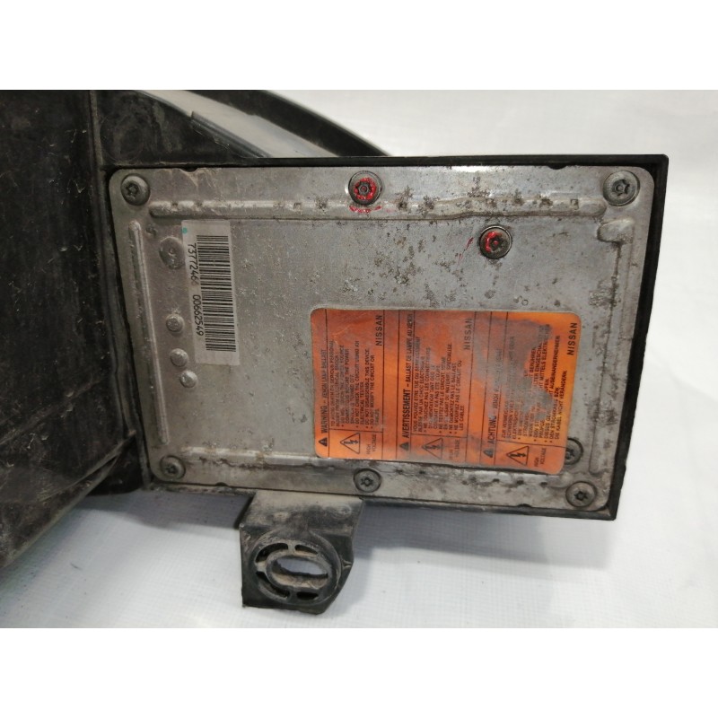 Recambio de faro izquierdo para nissan primera berlina (p11) comfort referencia OEM IAM 89003046  