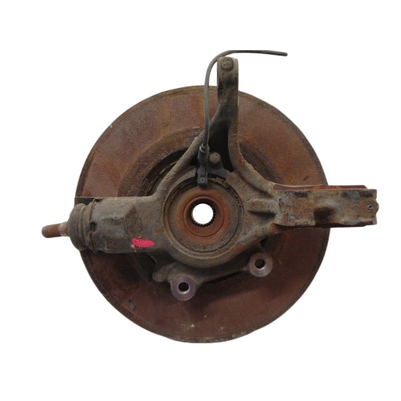 Recambio de mangueta delantera izquierda para citroën ds4 design referencia OEM IAM   