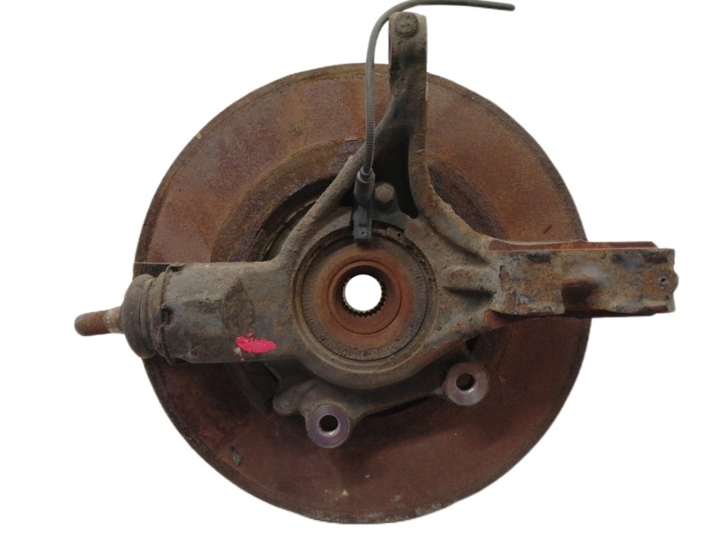 Recambio de mangueta delantera izquierda para citroën ds4 design referencia OEM IAM   