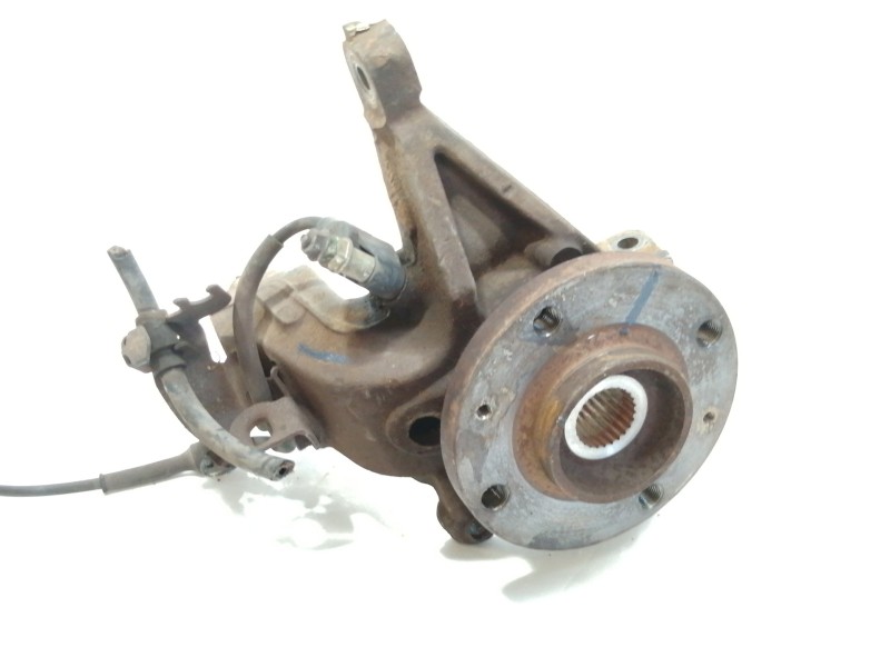 Recambio de mangueta delantera izquierda para peugeot 306 berlina 3/4/5 puertas (s2) boulebard referencia OEM IAM   