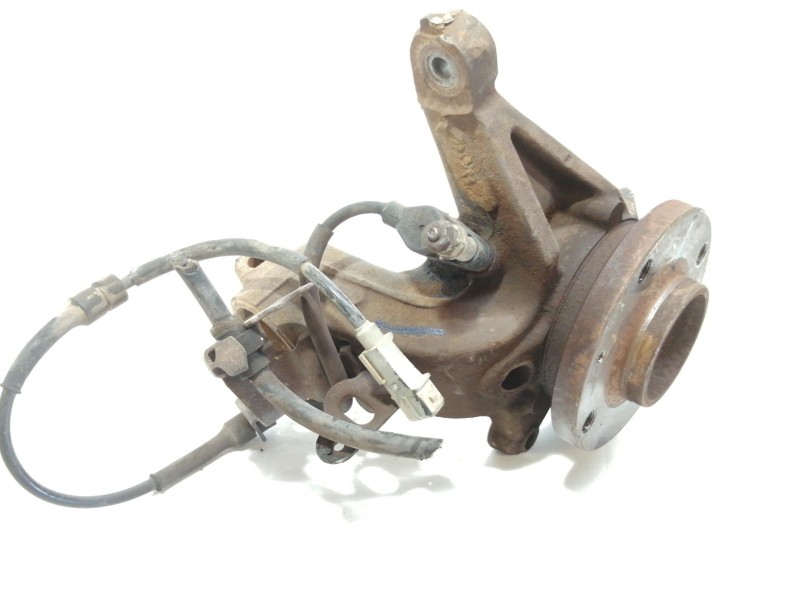 Recambio de mangueta delantera izquierda para peugeot 306 berlina 3/4/5 puertas (s2) boulebard referencia OEM IAM   