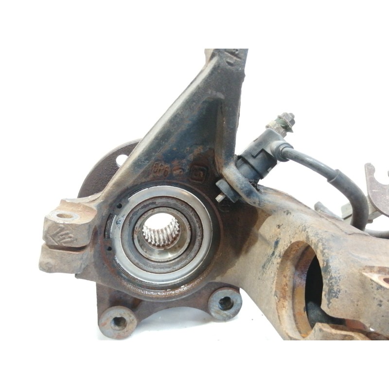 Recambio de mangueta delantera izquierda para peugeot 306 berlina 3/4/5 puertas (s2) boulebard referencia OEM IAM   