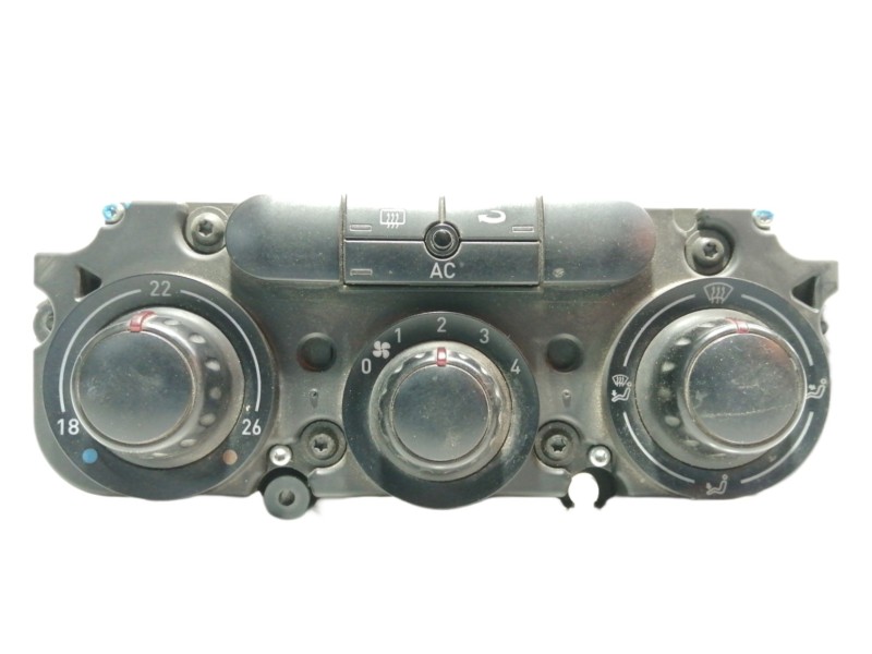 Recambio de mando calefaccion / aire acondicionado para seat altea xl (5p5) reference referencia OEM IAM   
