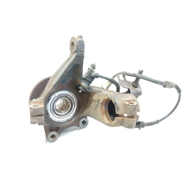 Recambio de mangueta delantera izquierda para peugeot 306 berlina 3/4/5 puertas (s2) boulebard referencia OEM IAM   