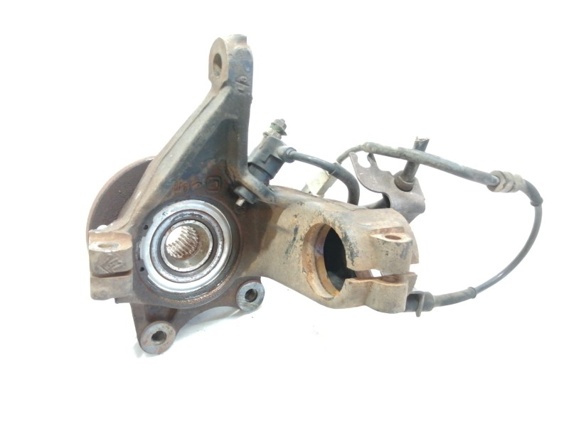 Recambio de mangueta delantera izquierda para peugeot 306 berlina 3/4/5 puertas (s2) boulebard referencia OEM IAM   