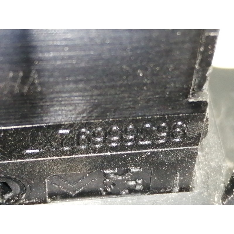 Recambio de mando luces para citroën ds4 design referencia OEM IAM 9636669  