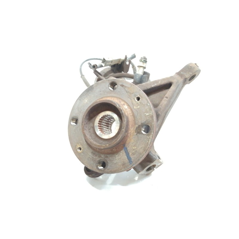 Recambio de mangueta delantera izquierda para peugeot 306 berlina 3/4/5 puertas (s2) boulebard referencia OEM IAM   