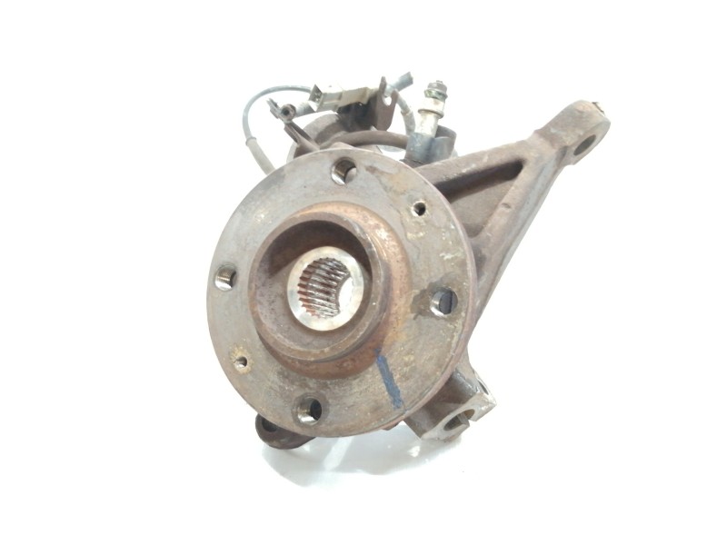 Recambio de mangueta delantera izquierda para peugeot 306 berlina 3/4/5 puertas (s2) boulebard referencia OEM IAM   