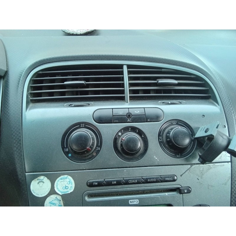 Recambio de mando calefaccion / aire acondicionado para seat altea xl (5p5) reference referencia OEM IAM   