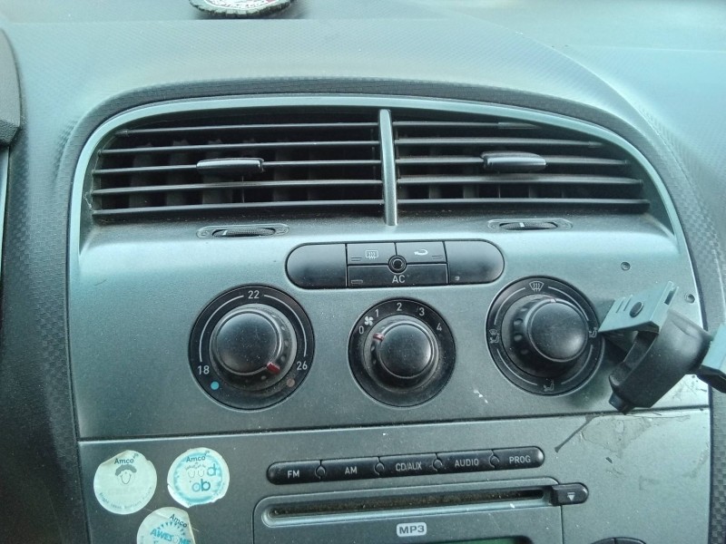 Recambio de mando calefaccion / aire acondicionado para seat altea xl (5p5) reference referencia OEM IAM   