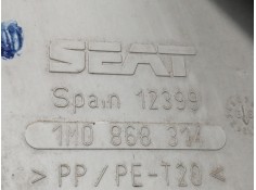 Recambio de cinturon seguridad delantero derecho para seat leon (1m1) stella referencia OEM IAM 33009776E  5 PUERTAS 2