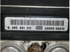 Recambio de abs para citroën ds4 design referencia OEM IAM 0265251570   2