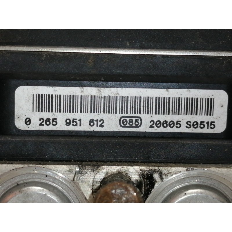 Recambio de abs para citroën ds4 design referencia OEM IAM 0265251570  