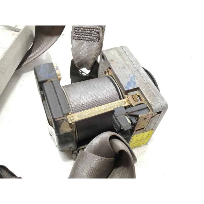 Recambio de cinturon seguridad delantero derecho para seat leon (1m1) stella referencia OEM IAM 33009776E  5 PUERTAS