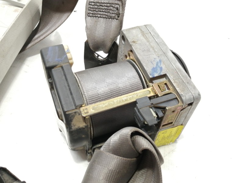 Recambio de cinturon seguridad delantero derecho para seat leon (1m1) stella referencia OEM IAM 33009776E  5 PUERTAS