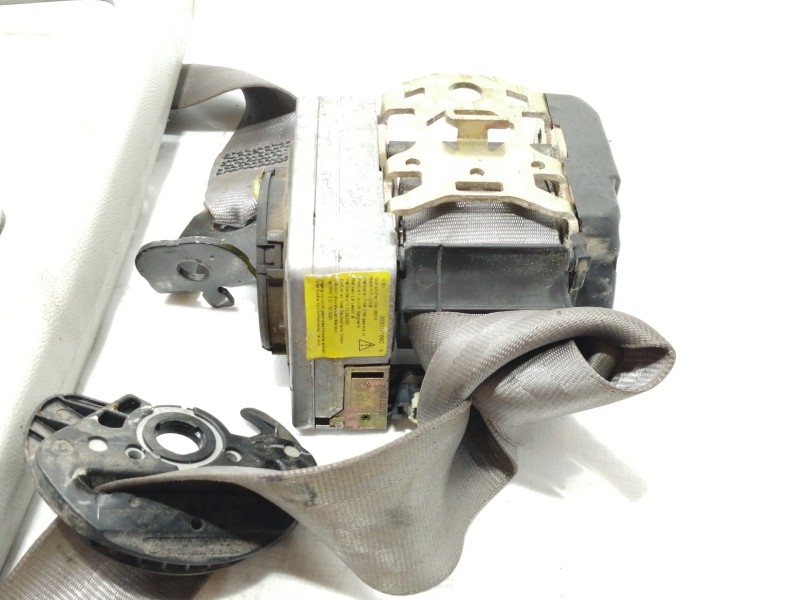 Recambio de cinturon seguridad delantero derecho para seat leon (1m1) stella referencia OEM IAM 33009776E  5 PUERTAS