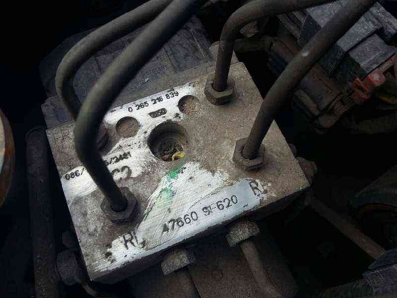 Recambio de abs para nissan primera berlina (p11) comfort referencia OEM IAM 0265216839 0273004566 4766091620
