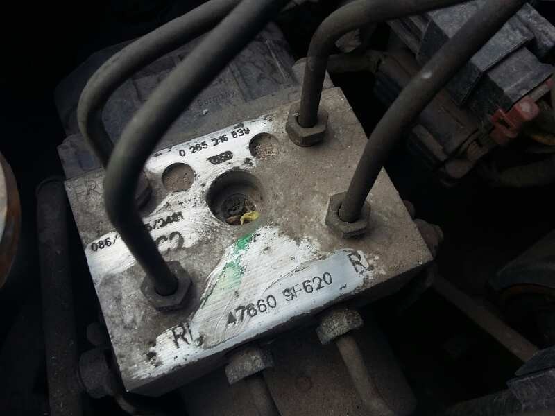 Recambio de abs para nissan primera berlina (p11) comfort referencia OEM IAM 0265216839 0273004566 4766091620