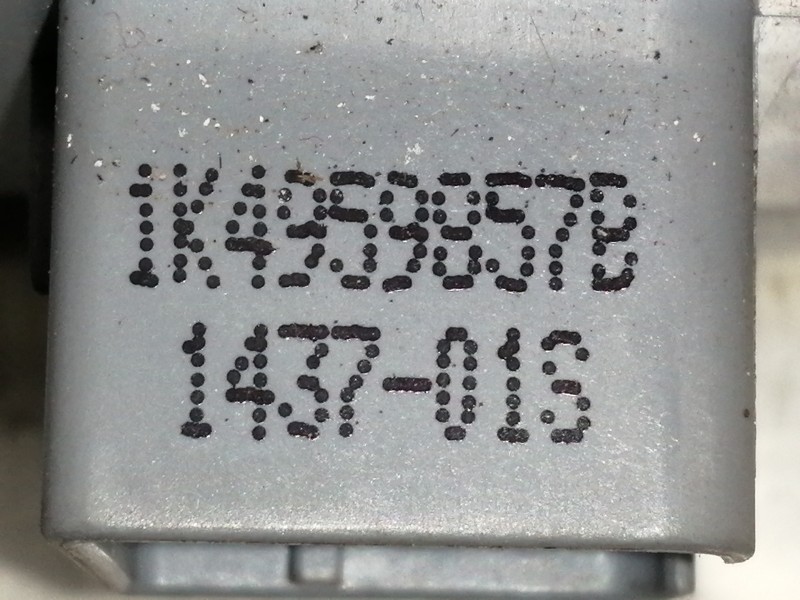 Recambio de mando elevalunas delantero izquierdo para seat altea xl (5p5) reference referencia OEM IAM 1K4959857B 5P1867171A 156