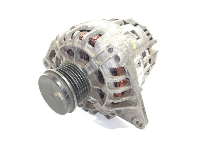 Recambio de alternador para renault megane ii berlina 5p authentique referencia OEM IAM 2542466A  