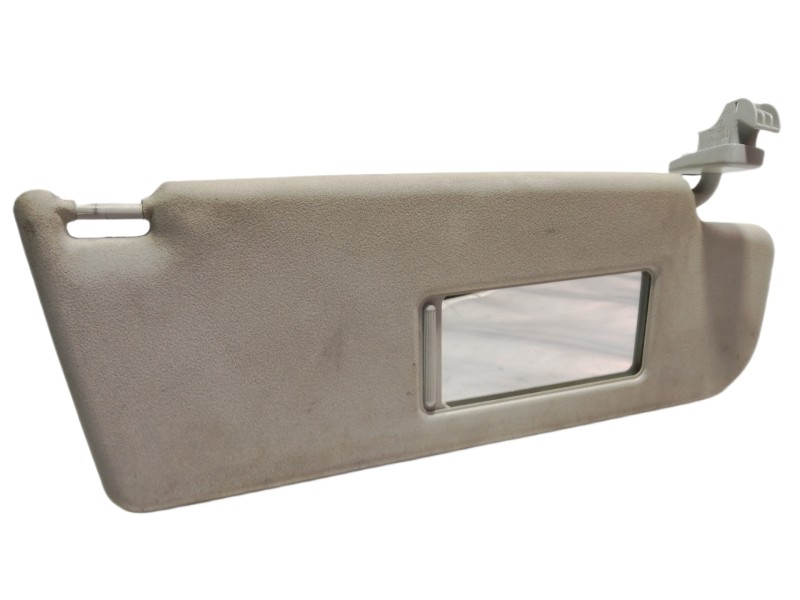 Recambio de parasol derecho para seat altea xl (5p5) reference referencia OEM IAM 6Q0857552  