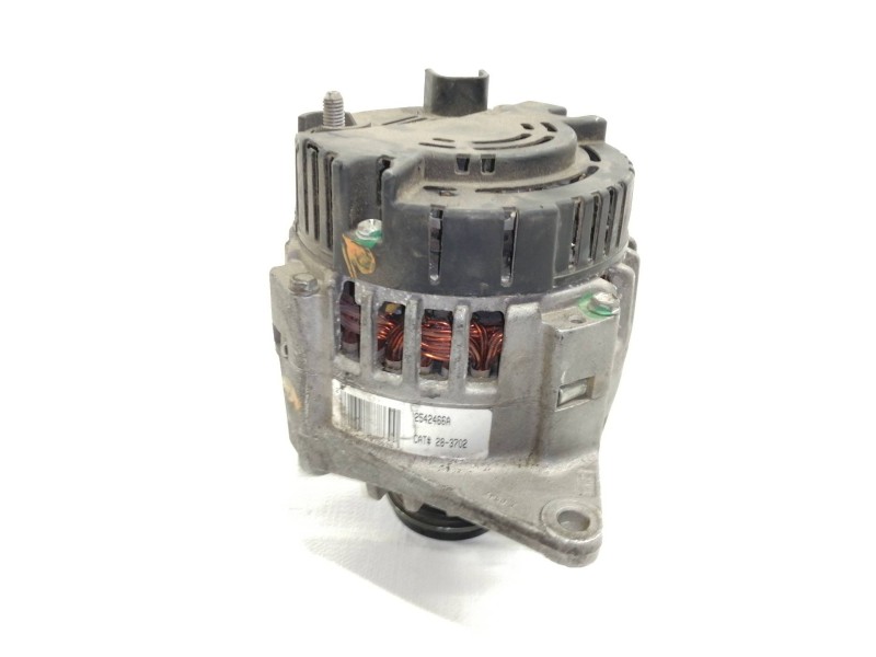 Recambio de alternador para renault megane ii berlina 5p authentique referencia OEM IAM 2542466A  