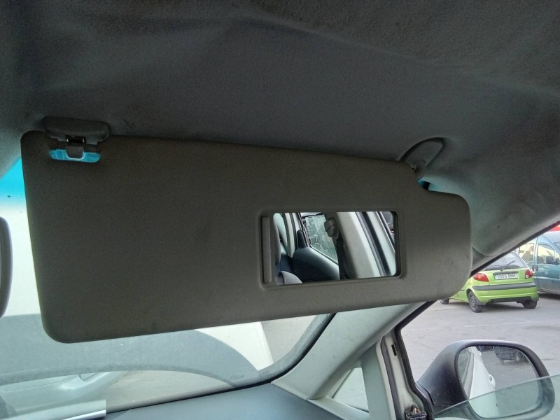 Recambio de parasol derecho para seat altea xl (5p5) reference referencia OEM IAM 6Q0857552  