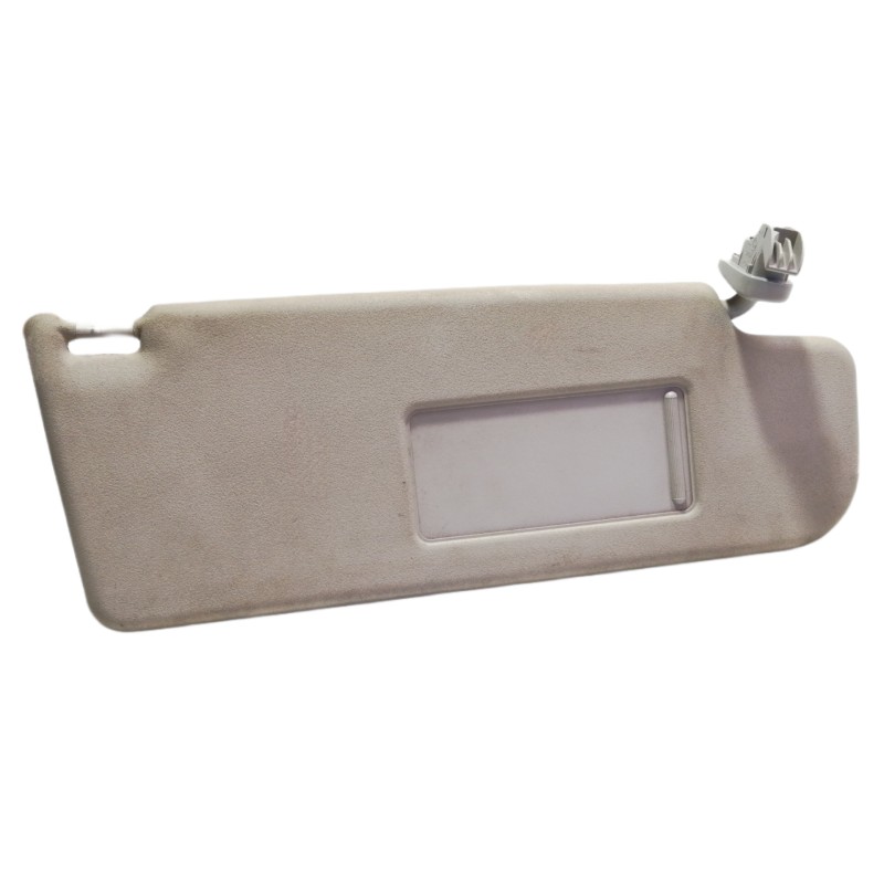 Recambio de parasol derecho para seat altea xl (5p5) reference referencia OEM IAM 6Q0857552  