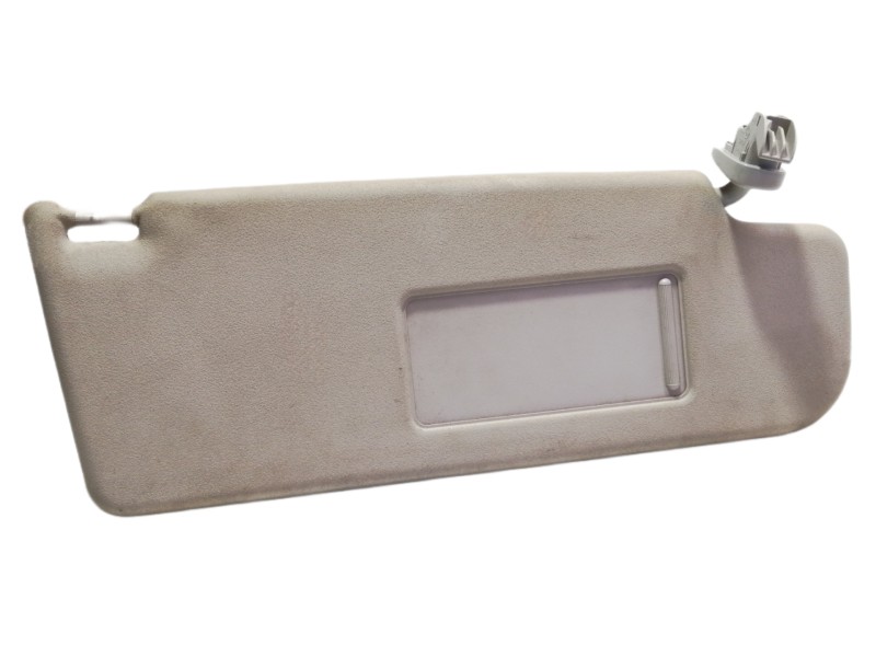 Recambio de parasol derecho para seat altea xl (5p5) reference referencia OEM IAM 6Q0857552  