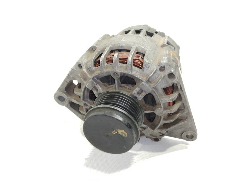 Recambio de alternador para renault megane ii berlina 5p authentique referencia OEM IAM 2542466A  