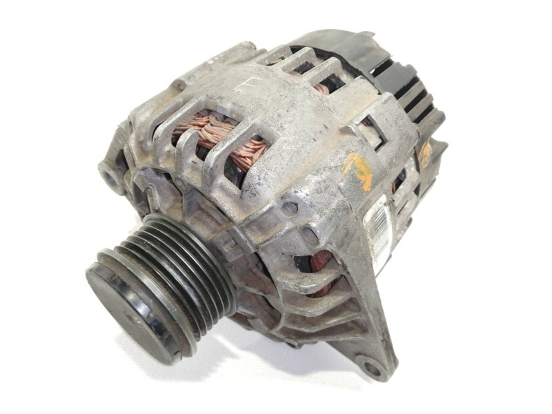 Recambio de alternador para renault megane ii berlina 5p authentique referencia OEM IAM 2542466A  