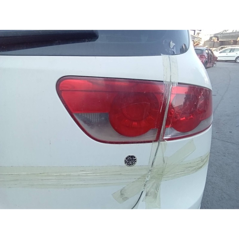 Recambio de piloto trasero derecho interior para seat altea xl (5p5) reference referencia OEM IAM 5P8945094D 5P8945108B 