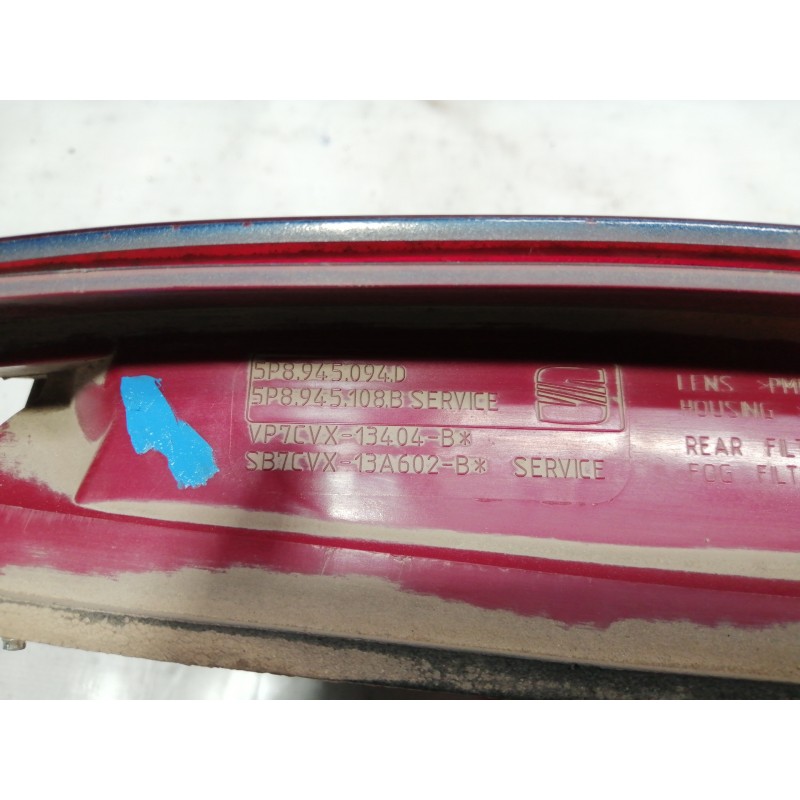 Recambio de piloto trasero derecho interior para seat altea xl (5p5) reference referencia OEM IAM 5P8945094D 5P8945108B 