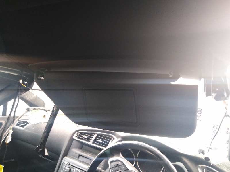 Recambio de parasol derecho para citroën ds4 design referencia OEM IAM   