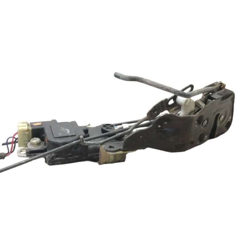 Recambio de cerradura puerta delantera izquierda para mitsubishi santamo (hyundai) santamo confort referencia OEM IAM 81310M2000