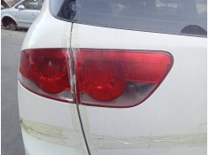 Recambio de piloto trasero izquierdo interior para seat altea xl (5p5) reference referencia OEM IAM 5P8945093D 5P8945107B  2