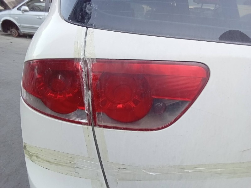 Recambio de piloto trasero izquierdo interior para seat altea xl (5p5) reference referencia OEM IAM 5P8945093D 5P8945107B 