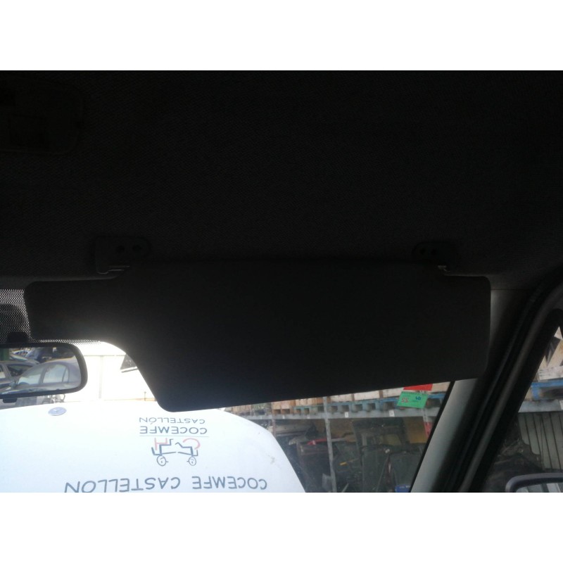 Recambio de parasol derecho para mercedes-benz sprinter 02.00  caja abierta 2.2 cdi cat referencia OEM IAM   