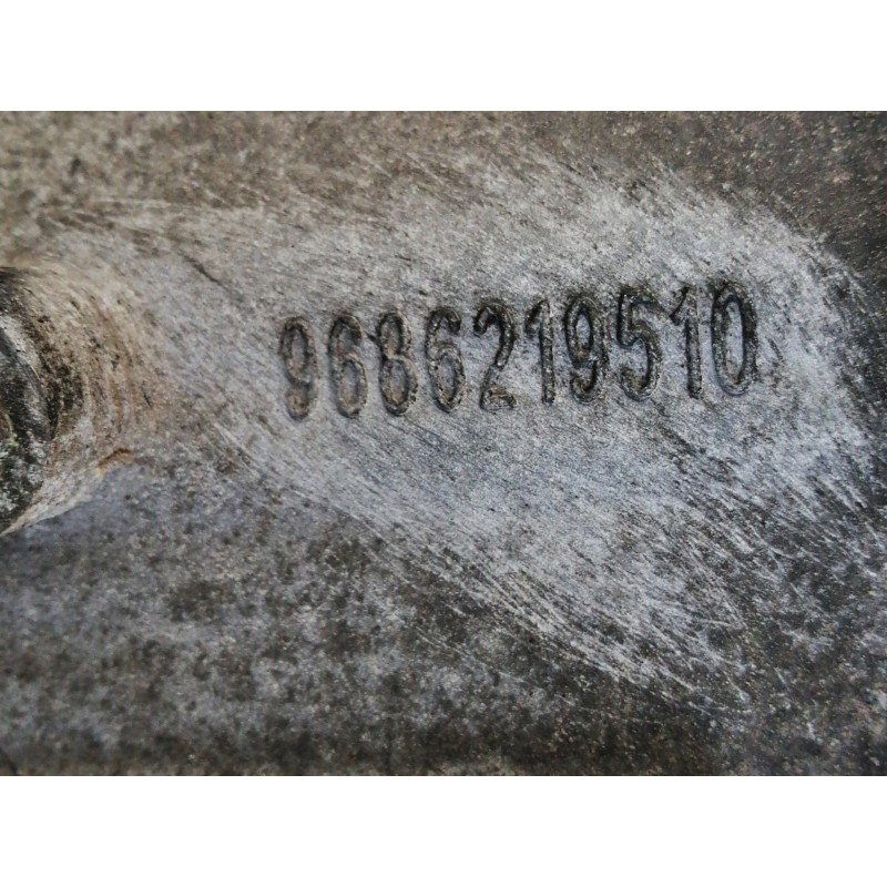 Recambio de caja cambios para citroën ds4 design referencia OEM IAM 20EA36 9H05 6 VELOCIDADES