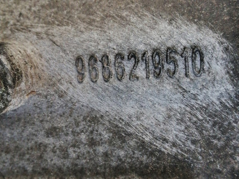 Recambio de caja cambios para citroën ds4 design referencia OEM IAM 20EA36 9H05 6 VELOCIDADES