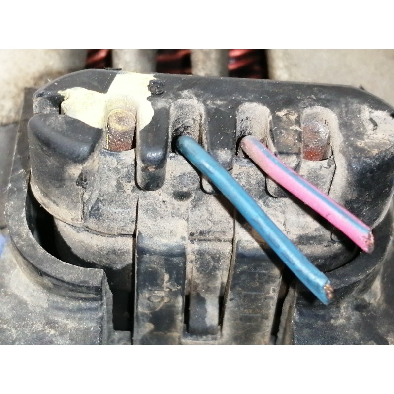 Recambio de alternador para chevrolet lacetti sx referencia OEM IAM   