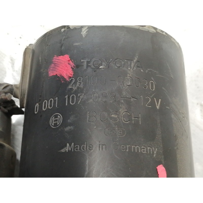 Recambio de motor arranque para toyota avensis berlina (t 22) 1.8 sol (4-ptas.) referencia OEM IAM 281000D030  