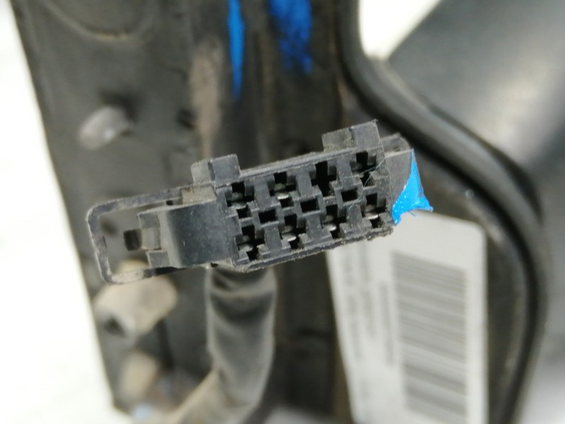 Recambio de retrovisor derecho para seat altea xl (5p5) reference referencia OEM IAM   