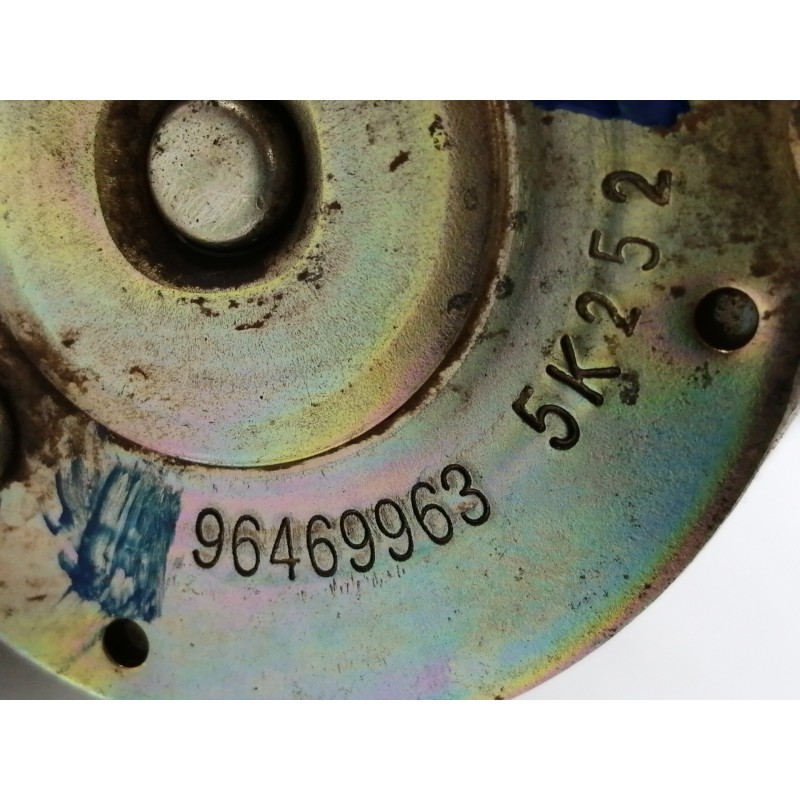 Recambio de motor arranque para chevrolet lacetti sx referencia OEM IAM 96469963  