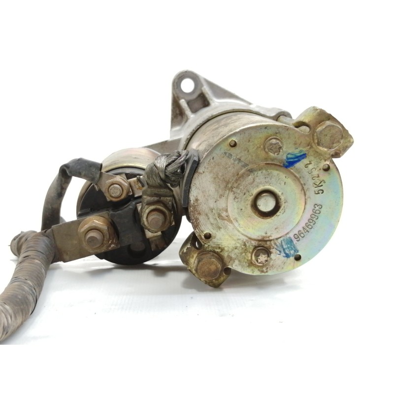 Recambio de motor arranque para chevrolet lacetti sx referencia OEM IAM 96469963  