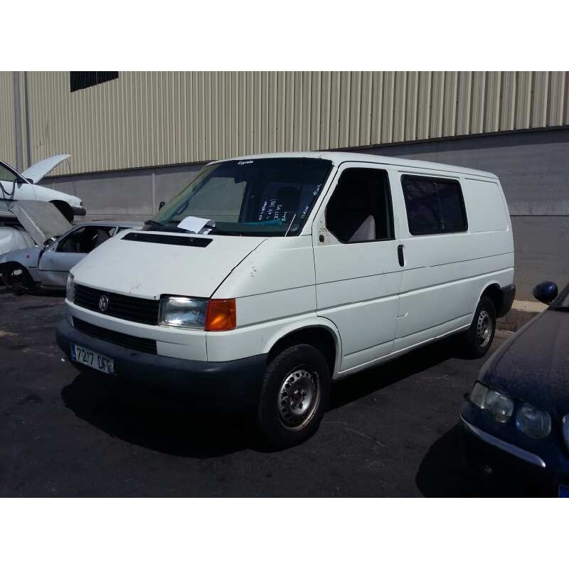 VOLKSWAGEN T4 TRANSPORTER/FURGONETA (MOD. 1991)